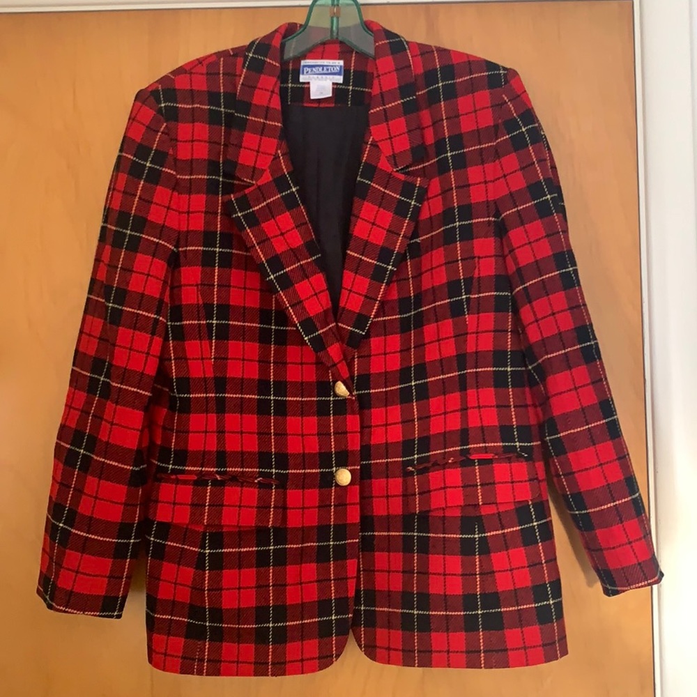 Pendleton Wool Jacket - image 1